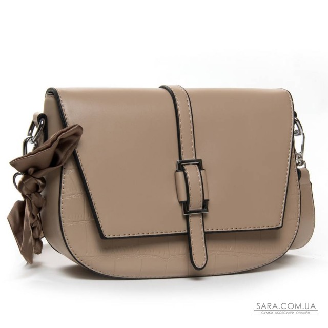 Сумка Женская Классическая иск-кожа FASHION 22 18108 khaki Сумка Женская Классическая иск-кожа FASHION 22 18108 khaki