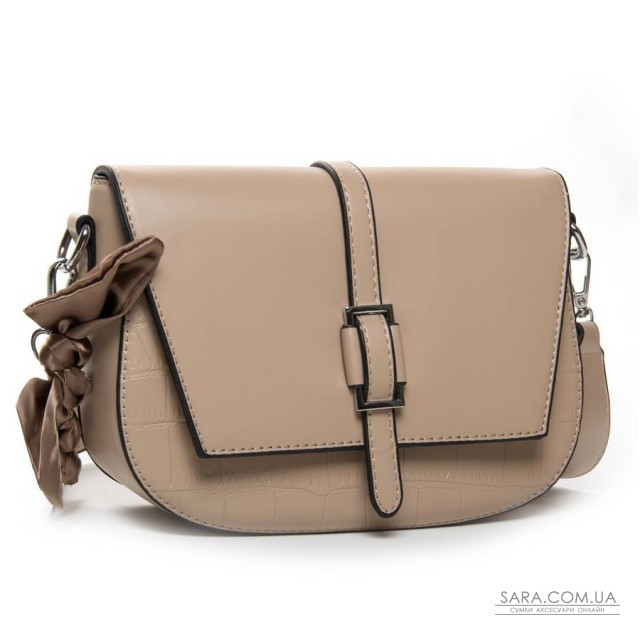 Сумка Женская Классическая иск-кожа FASHION 22 18108 khaki Сумка Женская Классическая иск-кожа FASHION 22 18108 khaki