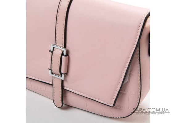 Сумка Жіноча Класична зі шт.-шкіри FASHION 22 18108 pink