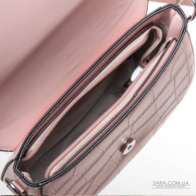 Сумка Женская Классическая иск-кожа FASHION 22 18108 pink Сумка Женская Классическая иск-кожа FASHION 22 18108 pink