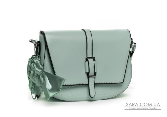 Сумка Жіноча Класична зі шт.-шкіри FASHION 22 18108 green