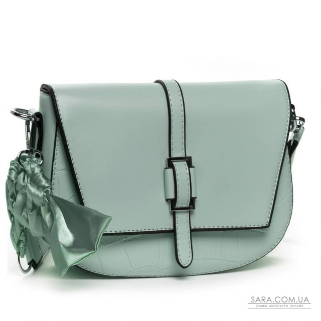 Сумка Женская Классическая иск-кожа FASHION 22 18108 green Сумка Женская Классическая иск-кожа FASHION 22 18108 green