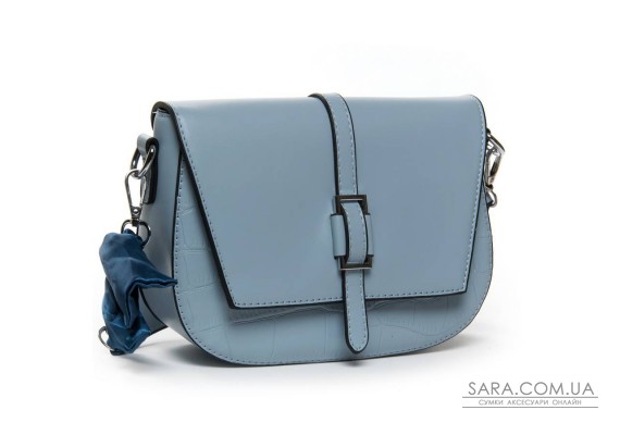 Сумка Жіноча Класична зі шт.-шкіри FASHION 22 18108 blue