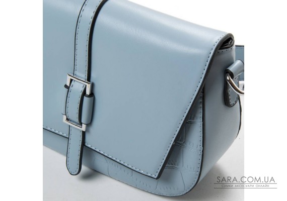 Сумка Жіноча Класична зі шт.-шкіри FASHION 22 18108 blue