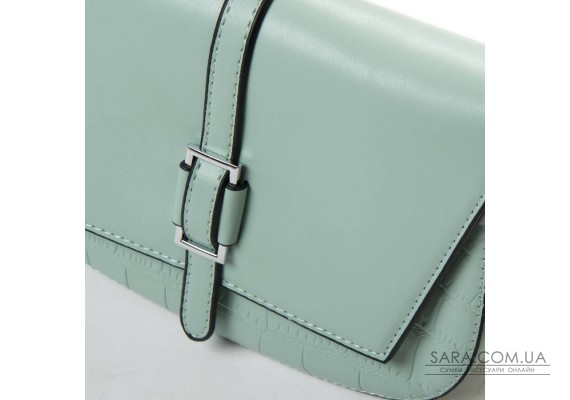 Сумка Жіноча Класична зі шт.-шкіри FASHION 22 18108 green