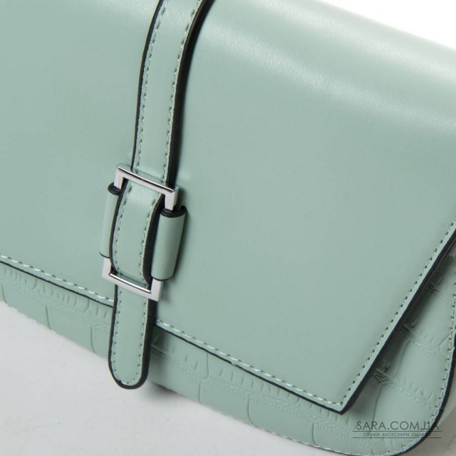 Сумка Женская Классическая иск-кожа FASHION 22 18108 green Сумка Женская Классическая иск-кожа FASHION 22 18108 green