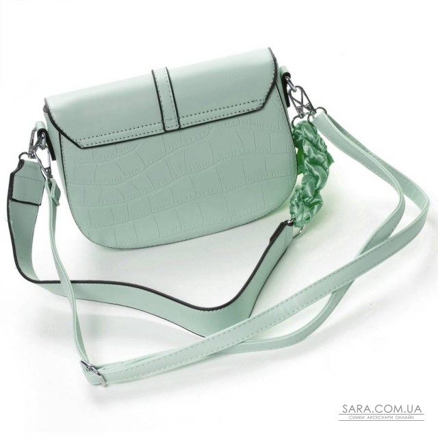 Сумка Женская Классическая иск-кожа FASHION 22 18108 green Сумка Женская Классическая иск-кожа FASHION 22 18108 green