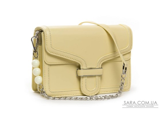 Сумка Жіноча Класична зі шт.-шкіри FASHION 22 153 yellow