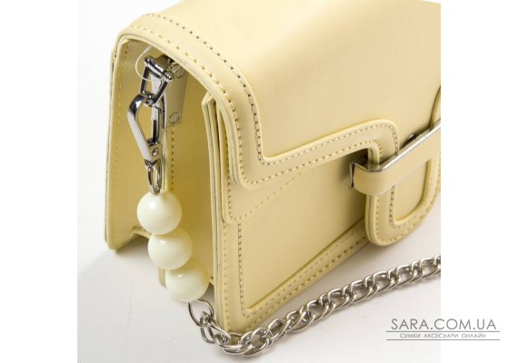 Сумка Жіноча Класична зі шт.-шкіри FASHION 22 153 yellow