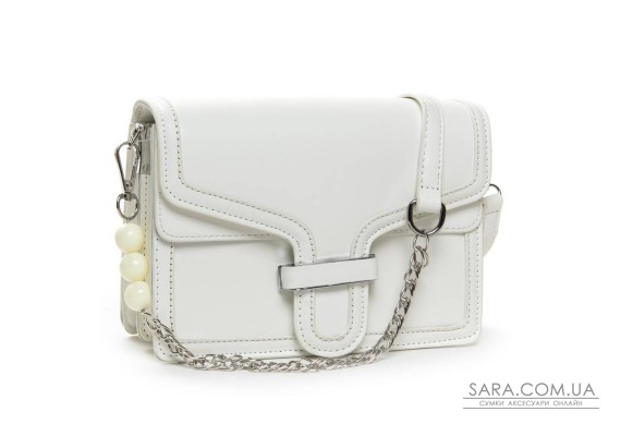 Сумка Жіноча Класична зі шт.-шкіри FASHION 22 153 white
