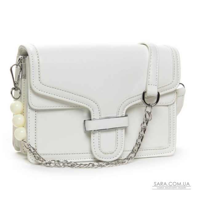 Сумка Женская Классическая иск-кожа FASHION 22 153 white Сумка Женская Классическая иск-кожа FASHION 22 153 white