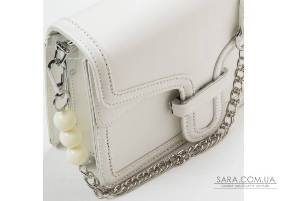 Сумка Жіноча Класична зі шт.-шкіри FASHION 22 153 white