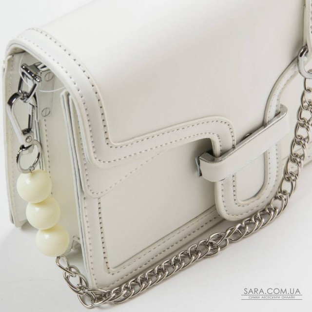 Сумка Женская Классическая иск-кожа FASHION 22 153 white Сумка Женская Классическая иск-кожа FASHION 22 153 white