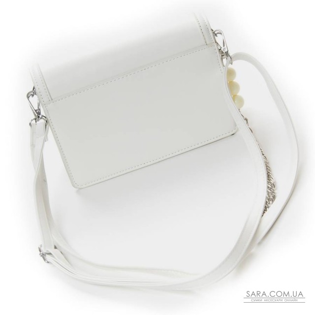 Сумка Женская Классическая иск-кожа FASHION 22 153 white Сумка Женская Классическая иск-кожа FASHION 22 153 white