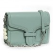 Сумка Жіноча Класична зі шт.-шкіри FASHION 22 153 green