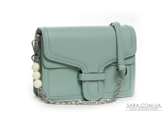 Сумка Жіноча Класична зі шт.-шкіри FASHION 22 153 green