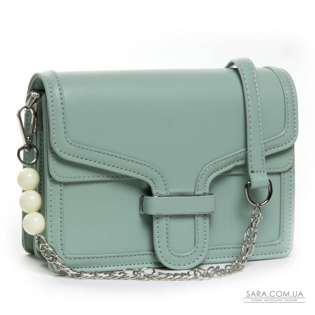 Сумка Жіноча Класична зі шт.-шкіри FASHION 22 153 green Сумка Жіноча Класична зі шт.-шкіри FASHION 22 153 green
