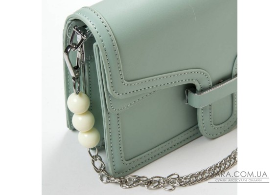 Сумка Жіноча Класична зі шт.-шкіри FASHION 22 153 green