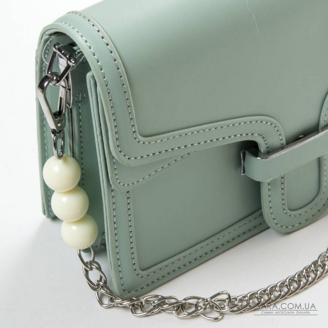Сумка Жіноча Класична зі шт.-шкіри FASHION 22 153 green Сумка Жіноча Класична зі шт.-шкіри FASHION 22 153 green