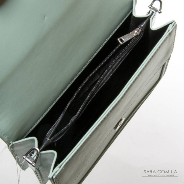 Сумка Жіноча Класична зі шт.-шкіри FASHION 22 153 green Сумка Жіноча Класична зі шт.-шкіри FASHION 22 153 green