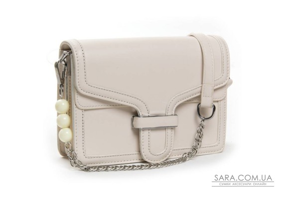 Сумка Жіноча Класична зі шт.-шкіри FASHION 22 153 beige