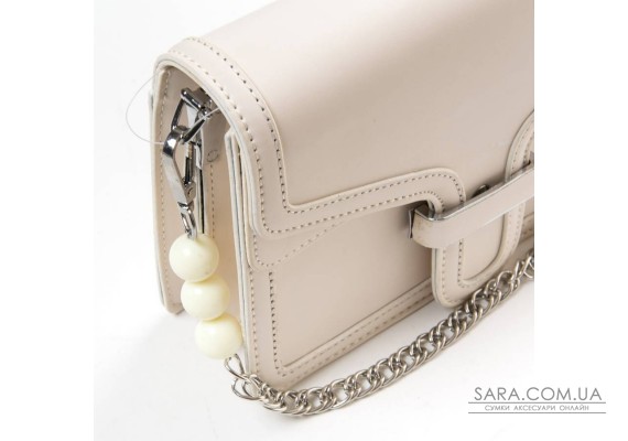 Сумка Жіноча Класична зі шт.-шкіри FASHION 22 153 beige