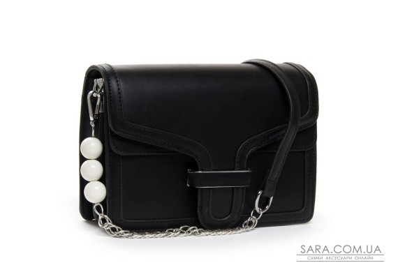 Сумка Жіноча Класична зі шт.-шкіри FASHION 22 153 black