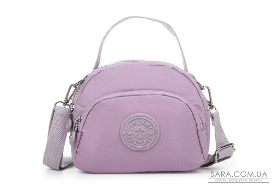 Сумка Жіноча Текстиль поліамід Jielshi 9919 l.purple
