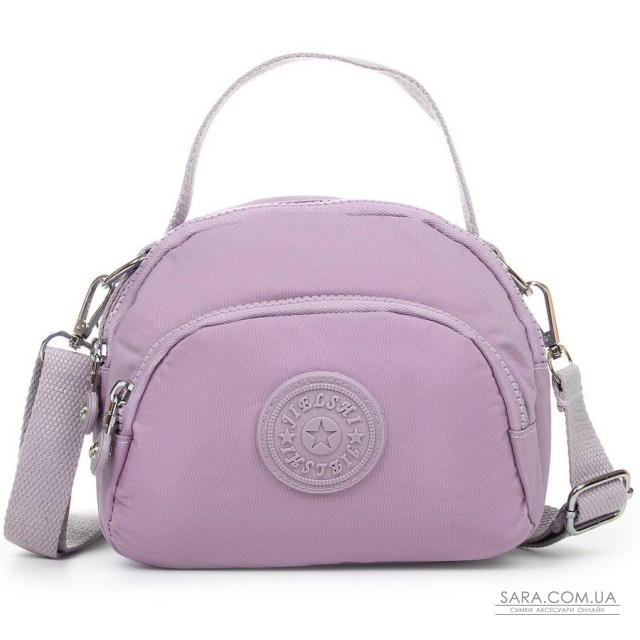 Сумка Женская Текстиль полиамид Jielshi 9919 l.purple Сумка Женская Текстиль полиамид Jielshi 9919 l.purple