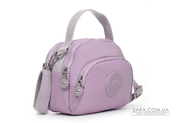 Сумка Жіноча Текстиль поліамід Jielshi 9919 l.purple