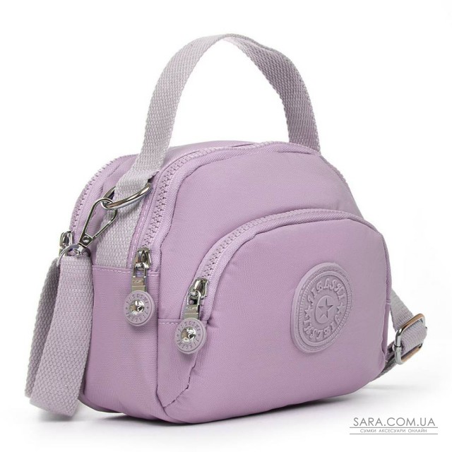Сумка Женская Текстиль полиамид Jielshi 9919 l.purple Сумка Женская Текстиль полиамид Jielshi 9919 l.purple