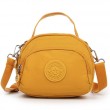 Сумка Жіноча Текстиль поліамід Jielshi 9919 yellow