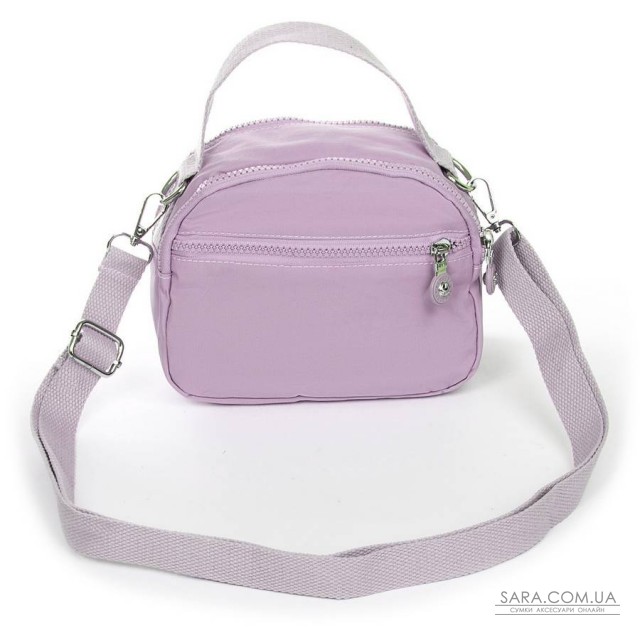 Сумка Женская Текстиль полиамид Jielshi 9919 l.purple Сумка Женская Текстиль полиамид Jielshi 9919 l.purple