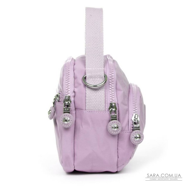 Сумка Женская Текстиль полиамид Jielshi 9919 l.purple Сумка Женская Текстиль полиамид Jielshi 9919 l.purple