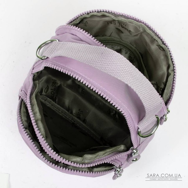 Сумка Женская Текстиль полиамид Jielshi 9919 l.purple Сумка Женская Текстиль полиамид Jielshi 9919 l.purple
