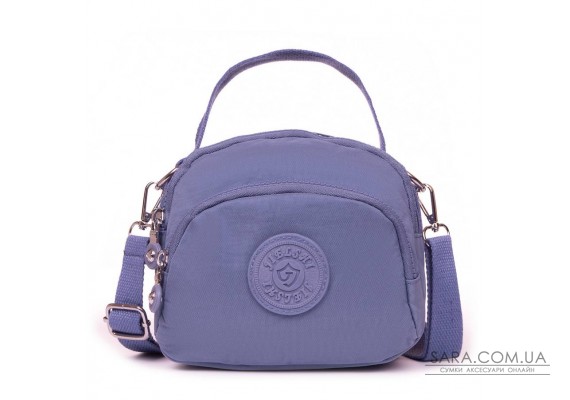 Сумка Жіноча Текстиль поліамід Jielshi 9919 l.blue