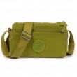 Сумка Женская Текстиль полиамид Jielshi 1653 pea green