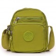 Сумка Женская Текстиль полиамид Jielshi C23 pea green