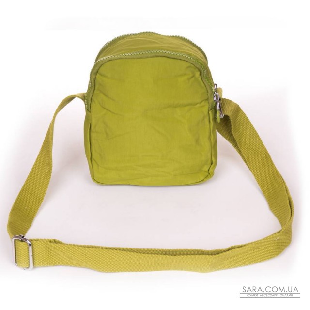 Сумка Женская Текстиль полиамид Jielshi C23 pea green Сумка Женская Текстиль полиамид Jielshi C23 pea green