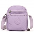 Сумка Женская Текстиль полиамид Jielshi C23 purple Podium