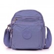 Сумка Женская Текстиль полиамид Jielshi C23 l.blue