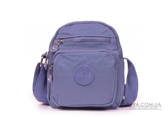Сумка Жіноча Текстиль поліамід Jielshi C23 l.blue