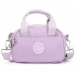Сумка Жіноча Текстиль поліамід Jielshi B122 l.purple