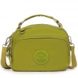 Сумка Жіноча Текстиль поліамід Jielshi 1130 pea green