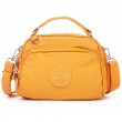 Сумка Женская Текстиль полиамид Jielshi 1130 yellow Podium