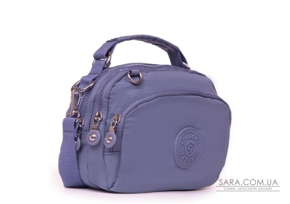 Сумка Жіноча Текстиль поліамід Jielshi 1130 l.blue