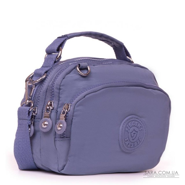 Сумка Жіноча Текстиль поліамід Jielshi 1130 l.blue Сумка Жіноча Текстиль поліамід Jielshi 1130 l.blue