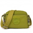 Сумка Жіноча Текстиль поліамід Jielshi 1886 pea green
