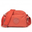 Сумка Женская Текстиль полиамид Jielshi 1886 orange