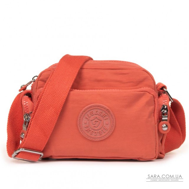 Сумка Женская Текстиль полиамид Jielshi 1886 orange Сумка Женская Текстиль полиамид Jielshi 1886 orange